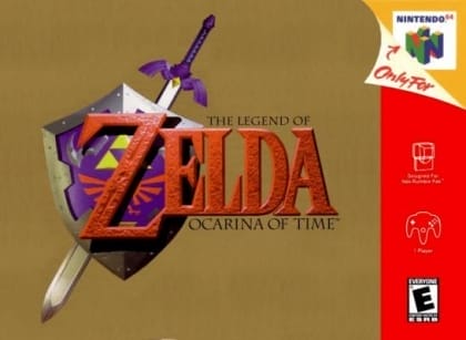The Legend of Zelda: Ocarina of Time | Nintendo 64 | Play Retro Games Online for Free via Emulator