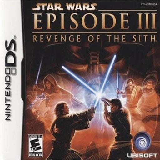Star Wars Episode III: Revenge of the Sith | Nintendo DS | Play Retro Games Online for Free via Emulator