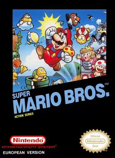 Super Mario Bros | NES | Play Retro Games Online for Free via Emulator