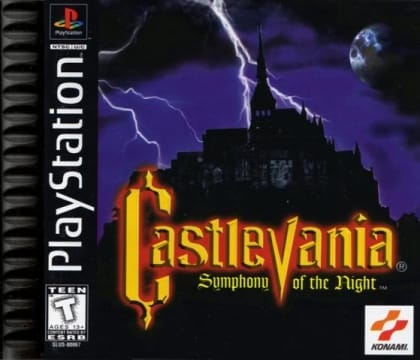 Castlevania: Symphony of the Night | PlayStation | Play Retro Games Online for Free via Emulator